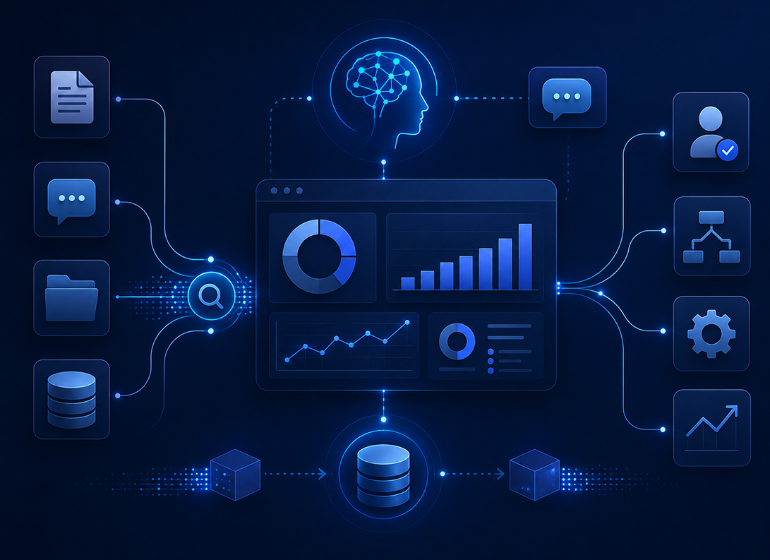 AI & Modele predictive, Asistenți conversaționali